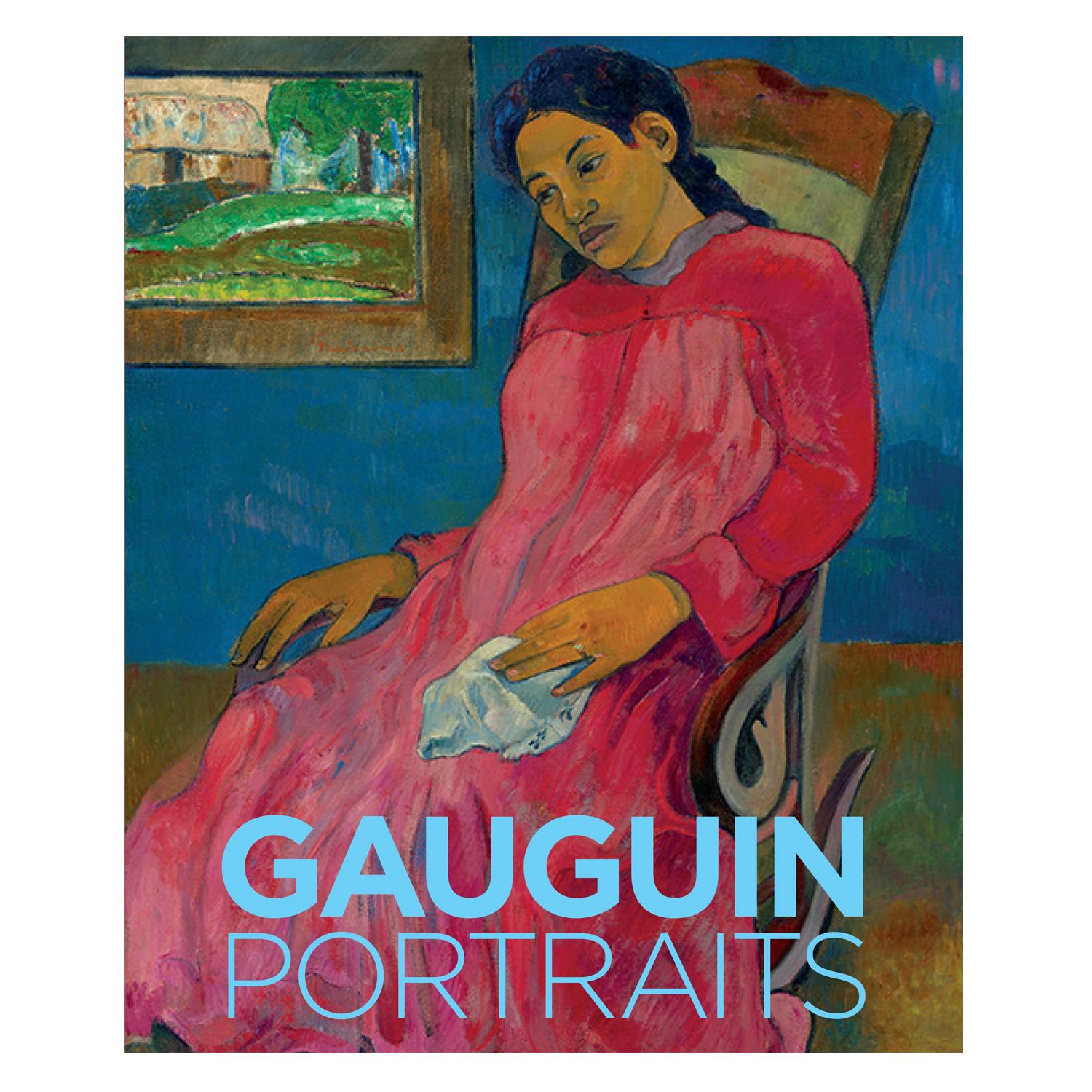 Gaugin: Portraits