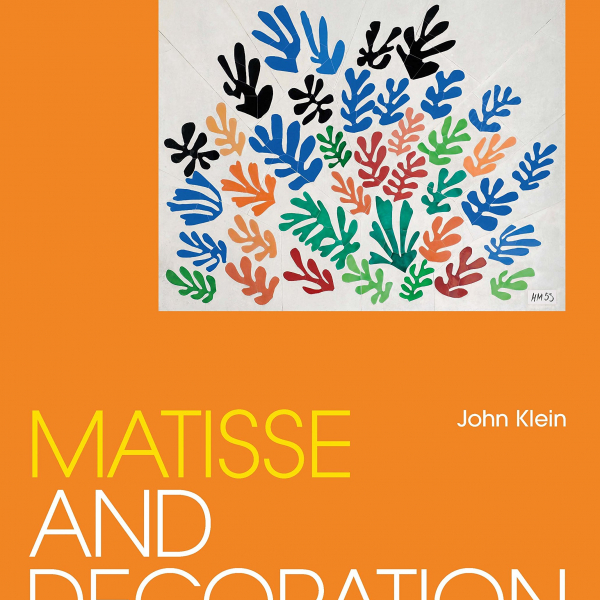 Professor John Klein's Matisse and Decoration Reviewed in Burlington Magazine