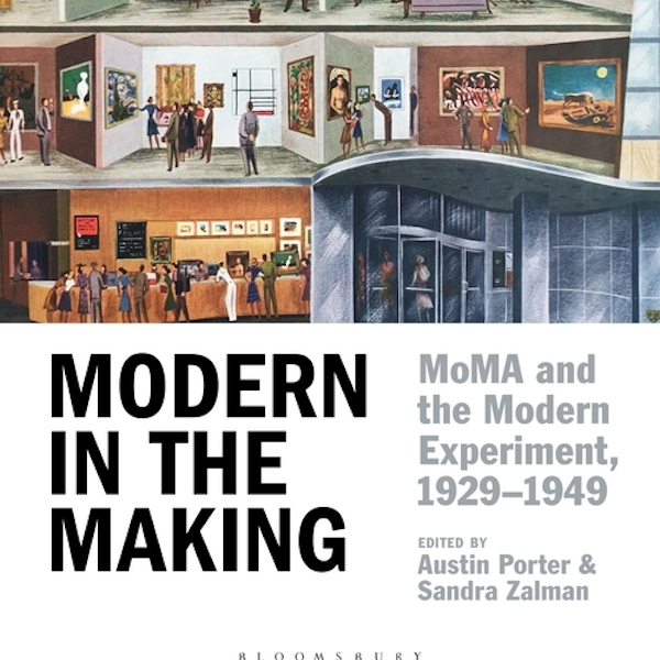 Professor Angela Miller has chapter included in new volume on MoMA and Modern Art in America