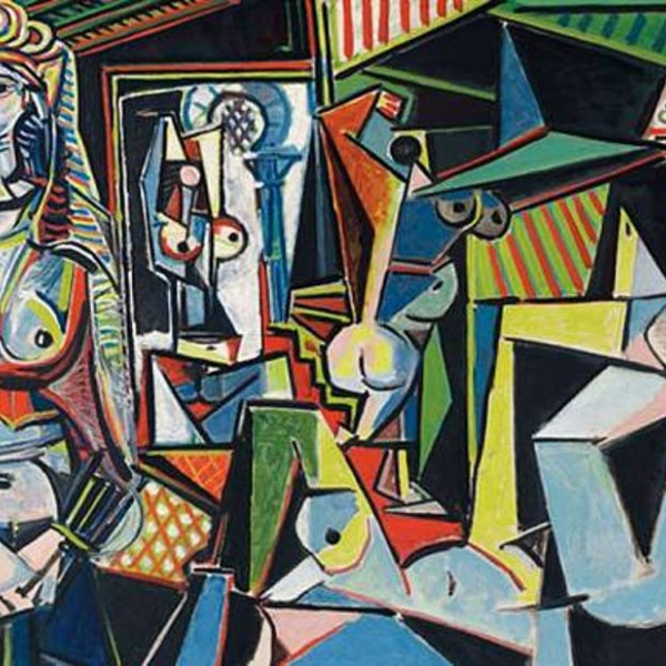 PhD Alum Amanda Beresford Publishes Essay on Picasso's Femmes