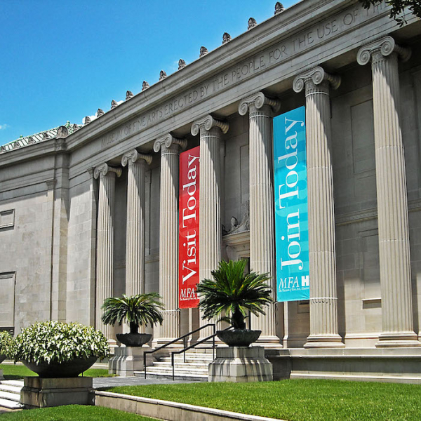 Dr. James Anno appointed Associate Curator of European Art, Museum of Fine Arts, Houston