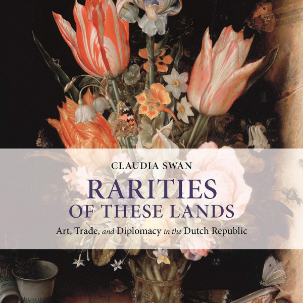 New Reviews for Books Published by Professor Claudia Swan