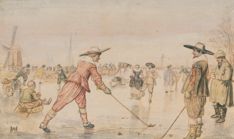 On Thin Ice: Curating Old Master Drawings for Contemporary Audiences